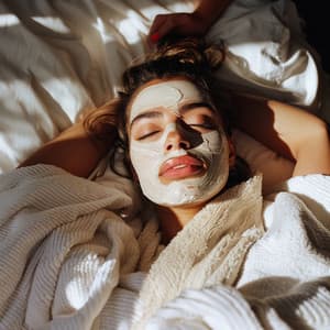 Mareas De Relajación: Música Reconfortante Para El Descanso - Vibraciones de disciplina