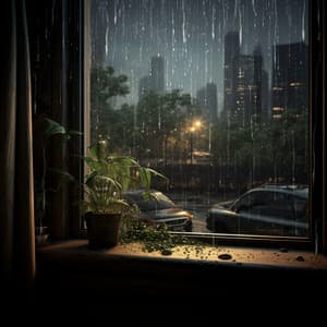 Sinfonía Lluviosa: Serenidad Acuosa De La Naturaleza - Dao Naturaleza