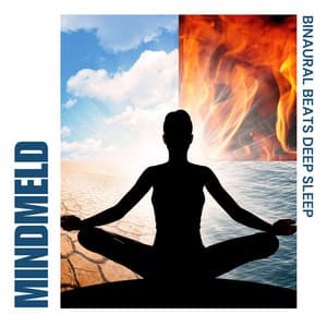 Mindmeld: Binaural Beats - Binaural Beats Deep Sleep
