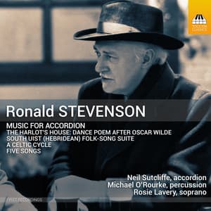 Stevenson: Music for Accordion - Ronald Stevenson