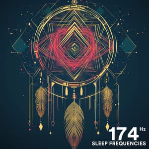 174 Hz Sleep Frequencies - Solfeggio Frequencies for Meditation