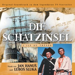 Die Schatzinsel - Jan Hanuš
