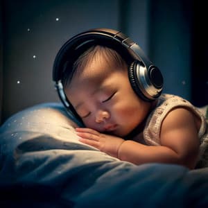 Baby Sleep Lofi Tunes: Nighttime Harmonies - Calm Lofi Music