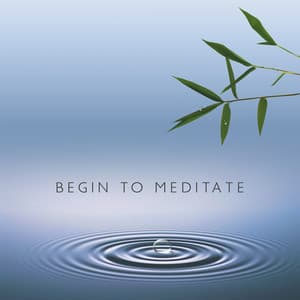 Begin to Meditate: Ideal Sounds for Beginners, Relaxation for Body and Mind, Control Your Thoughts - Deep Meditation Music Zone