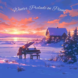 Winter Prelude on Piano - Cinematic Piano