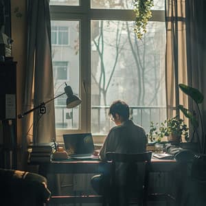 Estudio Consciente: Música Relajante Para La Concentración - Relajante Estudiar Musica Retro