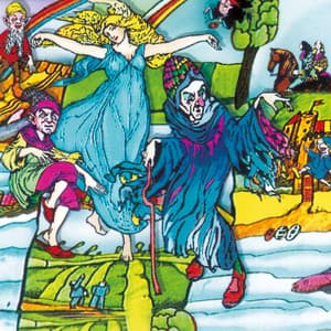 Witches, Dwarves and Trolls - Lars Kurz