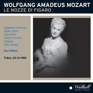 Le Nozze di Figaro Kv 492 - Wolfgang Amadeus Mozart