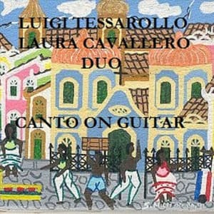 Canto on Guitar - Luigi Tessarollo