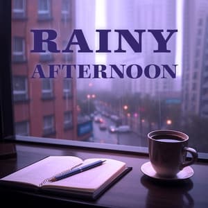 rainy afternoon: lofi jazz music for cozy studying & chill - Lo-Fi for Studying