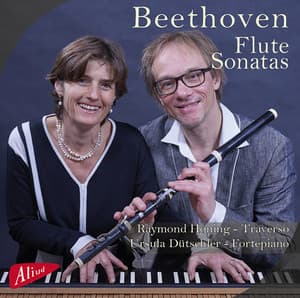 Beethoven Flute Sonatas - Ludwig van Beethoven