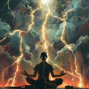 Sonic Thunder: Meditation and Mindfulness - Meditate in Light