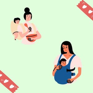 Ambiance for Preschool Nap Times - Baby Sleeping Playlist