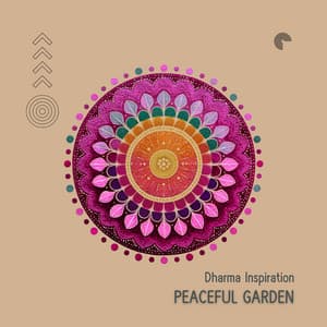 Peaceful Garden - Dharma Inspiration