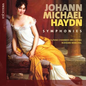 Haydn: Symphonies, Vol. 6: No. 26, 27, 28 - Michael Haydn
