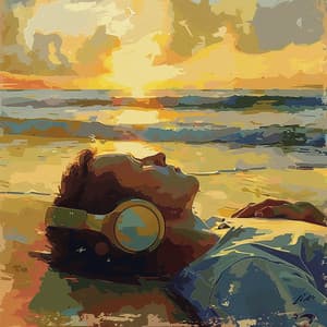 Quiet Melody for Sleep: Music for Deep Rest - Stardust Dreams