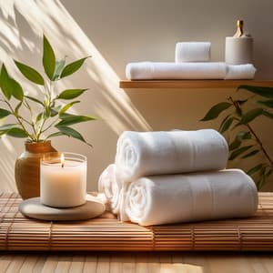 Lofi Sereno Para Experiencias De Masajes Tranquilos - Ritmos melódicos