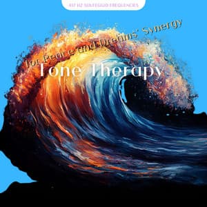 Tone Therapy for Peace and Dreams’ Synergy - 417 Hz Solfeggio Frequencies