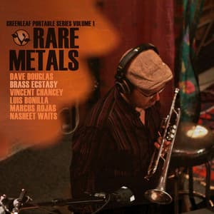 GPS, Vol. 1: Rare Metals - Dave Douglas