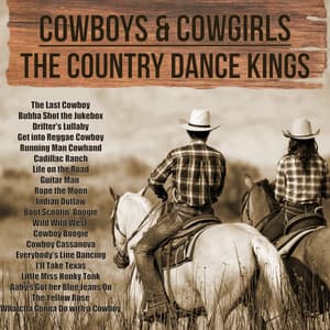 Cowboys & Cowgirls - The Country Dance Kings