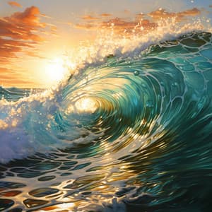 Himno De Las Corrientes: Suave Oasis De La Relajación - Creadora