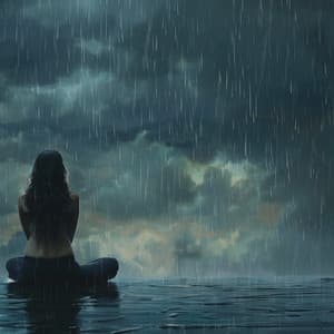 Lluvia Suave Para Fomentar Un Sueño Reparador - Academia de música para dormir y soñar