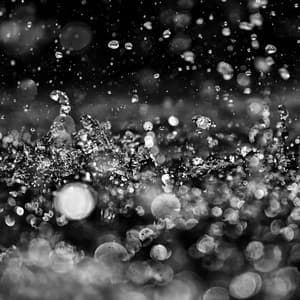 Gentle Showers and Angry Thunderstorms - Sonidos de lluvia agradables