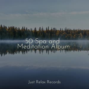 50 Spa and Meditation Album - Guided Meditation