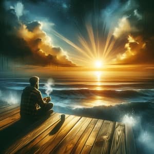 Sea Breeze Shifts - Relaxing Ocean Sounds