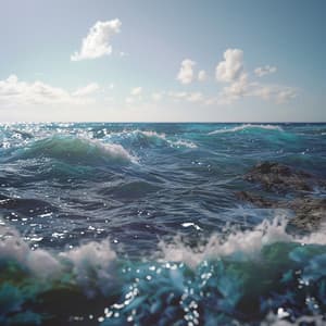 Soothing Ocean Music for Baby's Restful Nap - Ace Chase