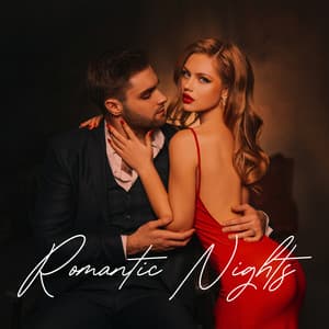 Romantic Nights: Instrumental Jazz Ballads for Lovers - Sexual Music Collection