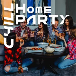 Chill Home Party: Deep Chillout Lounge, Cocktails and Drinks, Positive Vibes - Hawaiian Music