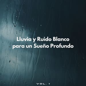 Lluvia Y Ruido Blanco Para Un Sueño Profundo Vol. 1 - Ruido blanco soñador