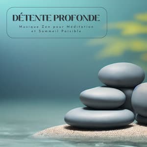 Détente Profonde: Musique Zen pour Méditation et Sommeil Paisible - Détente et Relaxation