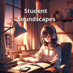 Student Soundscapes: Lofi Relaxation Music - Lofi Dimension