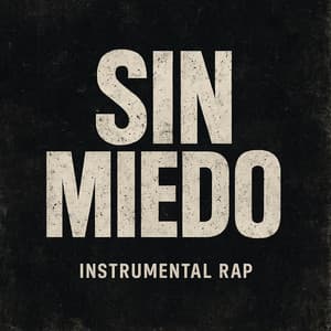 Instrumental Rap - Sin Miedo - Lumipa Beats