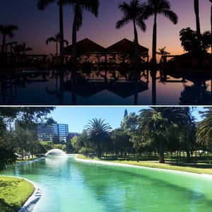 Music for Ocean Drives - Hypnotic Soprano Sax Solo - Office Music Radio