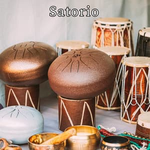 Ambient Healing Drums Monks of Tibet - 7 Chakras