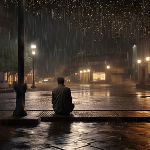 Rain Echoes: Basic Nature Symphony - Calm Shores