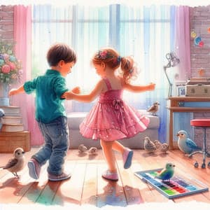 Songs to help kids get their energy out - Anjolie Anna Eapen