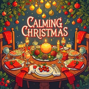 Calming Christmas - Christmas Party Time