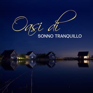 Oasi di sonno tranquillo – 30 Musica per il relax e la guarigione, Delicato tocco di suoni calmanti, Sogni d'oro - Zona di luna fasi musica