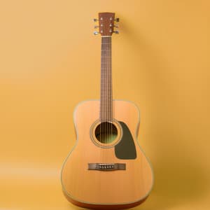 Felicidad Acústica: El Arte De La Música De Guitarra - Guitarra Tranquila