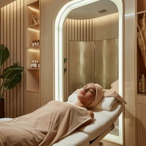 Vibras Serenas De Spa: Música Relajante Para Masajes - Vibraciones de Bali