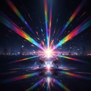 Chrome Reflections - chromatic reflections