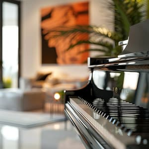 Calming Piano Tunes for Yoga Harmony - Wellness Piano