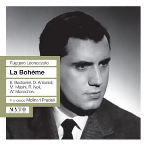 Leoncavallo: La Bohème - Ruggero Leoncavallo