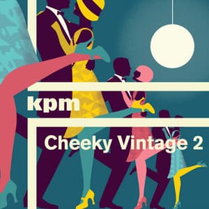 Cheeky Vintage 2 - John Rowcroft