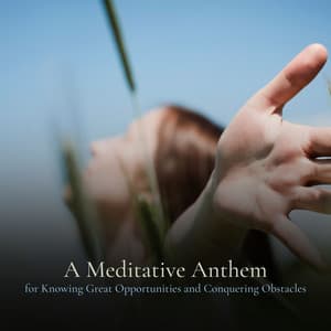 * A Meditative Anthem for Knowing Great Opportunities and Conquering Obstacles * - Soothing Symphony