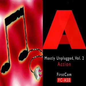 Mostly Unplugged, Vol. 2 - Daniel Portis-Cathers